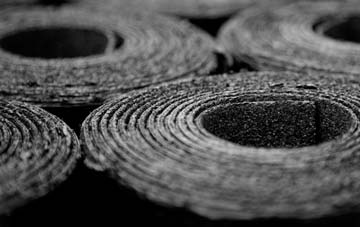 Three Crofts bitumen roof disadvantages