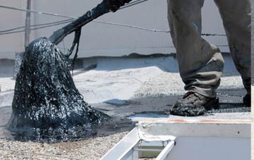 Three Crofts flat roof waterproofing costs