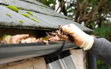 gutter cleaning Three Crofts, Dumfries And Galloway