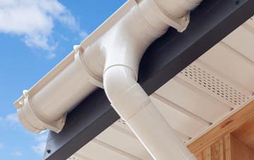 Three Crofts gutter installation costs