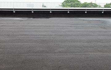 Three Crofts asphalt roof replacement
