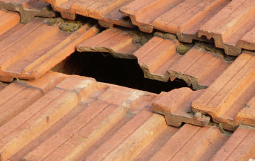 roof repair Three Crofts, Dumfries And Galloway