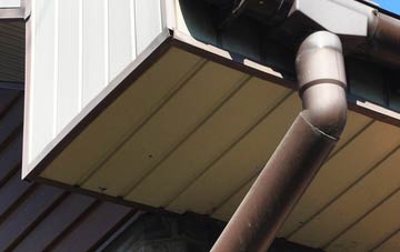 Three Crofts soffit installation costs